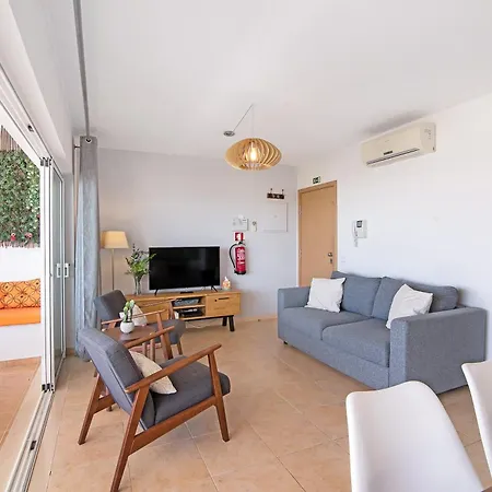 Διαμέρισμα Costa 36 Cabanas De Tavira
